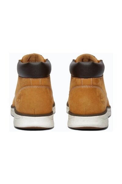 Timberland Bradstreet közepes fűzős tornacipő, búzaszínű