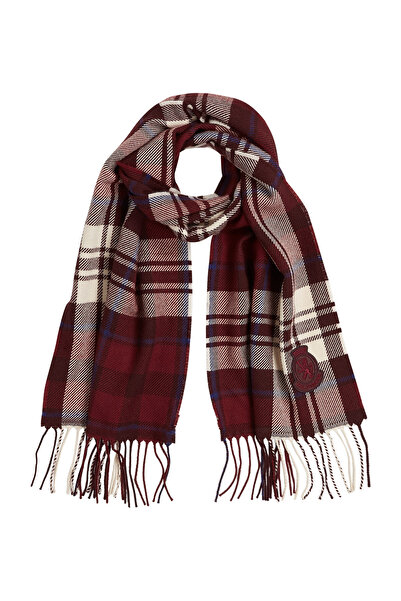 Tommy Hilfiger TH CREST CHECK SCARF