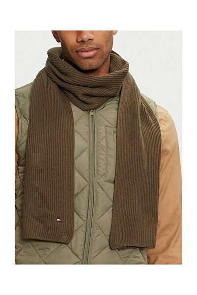 Tommy Hilfiger Th Flag Pima Cotton Cash Scarf