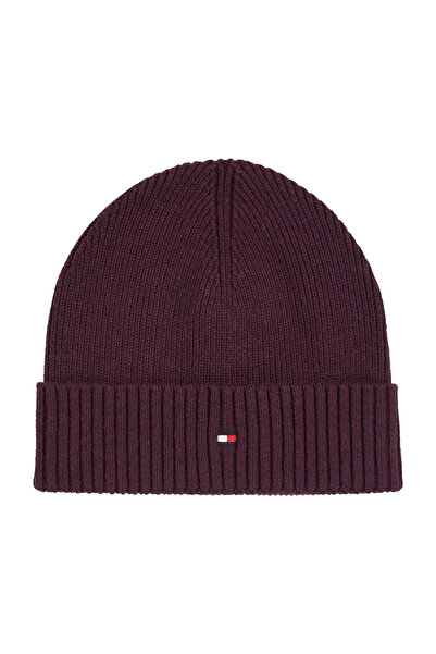 Tommy Hilfiger Th Flag Pima Cotton Beanie
