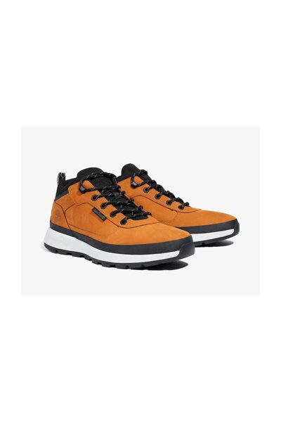 Timberland Field Trekker LOW LACE UP SNEAKER WHEAT