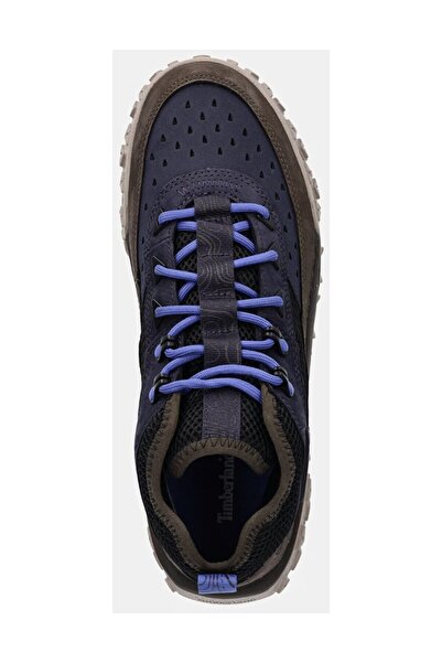 Timberland Greenstride Motion 6 Mid Lace Up Sneaker sötétkék nubuck