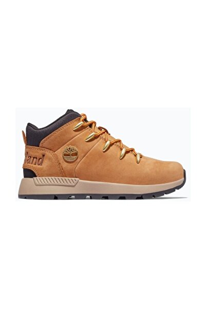 Timberland Sprint Trekker Mid Lace Up Sneaker Wheat