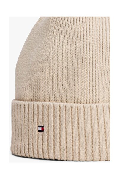 Tommy Hilfiger Čepice z pima bavlny TH FLAG