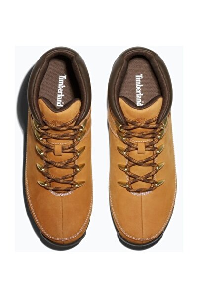 Timberland Μπότες Euro Sprint MID LACE UP WHEAT