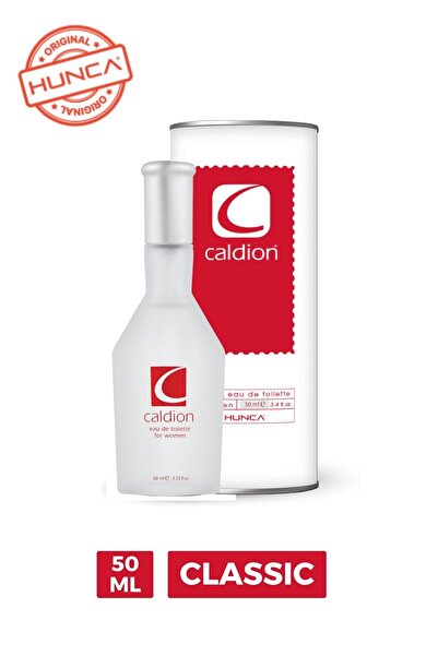 Caldion Classic Kadın Edt Parfüm 50 ml