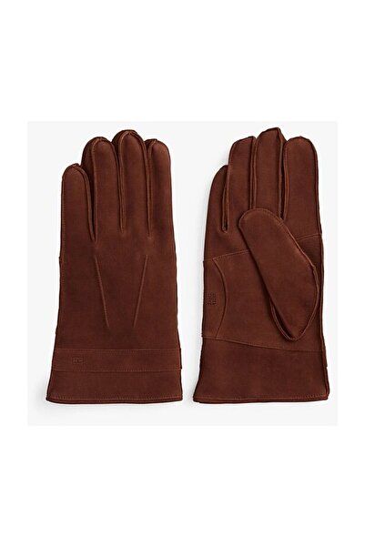 Tommy Hilfiger Th Flag Nubuck Gloves
