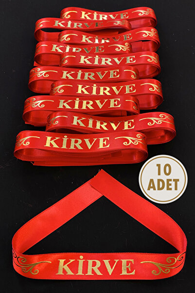 ZEYMERADE Червона стрічка для кума, 10 штук браслетів для рук, весілля з хною...