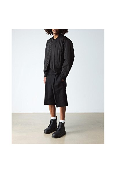 Dr. Martens Zebzag Laceless Black Wyoming