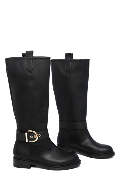 SOHO Black Women's Boots 21106