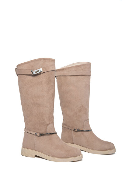 SOHO Mink Suede Women's Boots 21127
