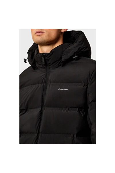 Calvin Klein Πουφ HD με κανάλια με επένδυση από υφάσματα LS QUILTED