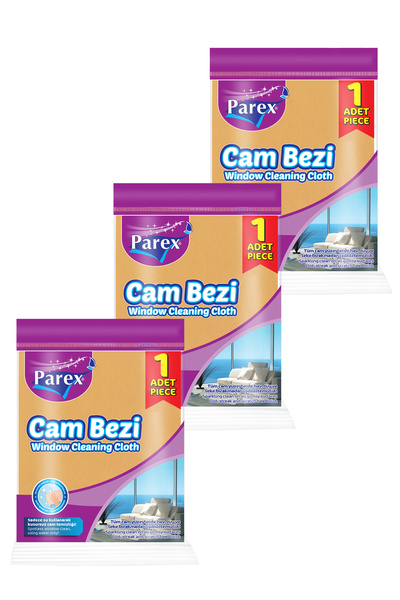 Parex Cam Bezi Triple Pack
