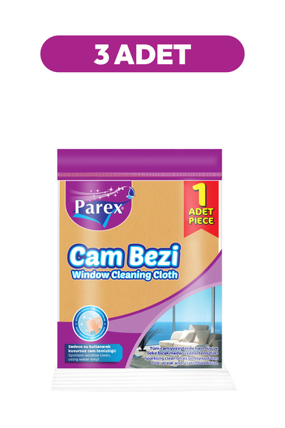 Parex Cam Bezi Triple Pack