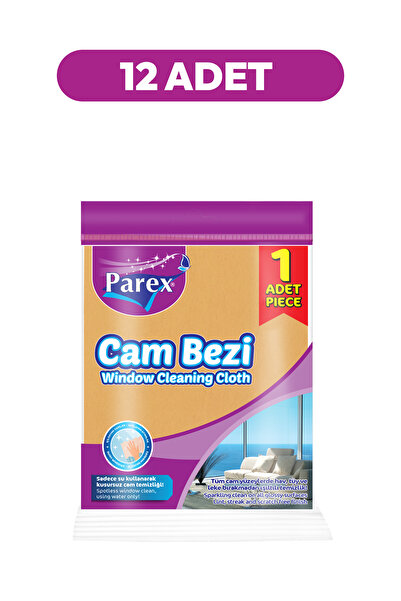 Parex Cam Bezi Onikili Paket
