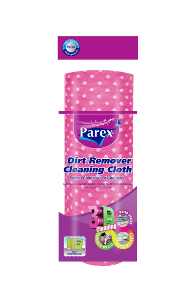 Parex Dirt Remover Roll Perforated Cloth 1 Roll