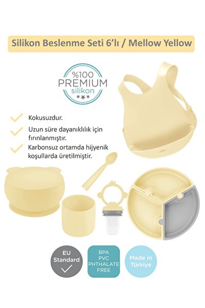 OiOi Puzzle Vakumlu Set 6 Parça