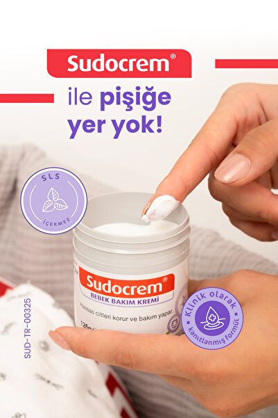 Sudocrem Bebek Bakım Kremi 250g