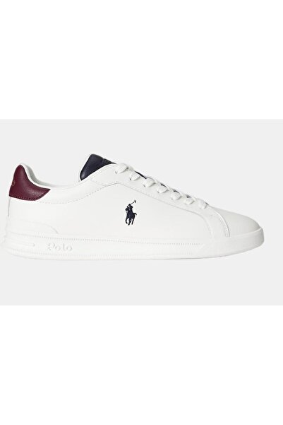 Ralph Lauren HRT CRT II-КЪСИ ОБУВКИ С ВЪРЗВАНЕ