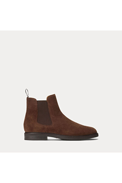 Ralph Lauren Asher chelsea-boots-mid cut boot