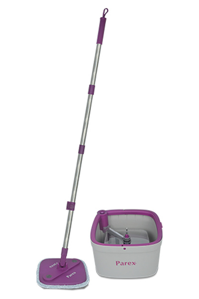 Parex Wondero Automatic Cleaning Set That Separates Dirty Water from Clean Water