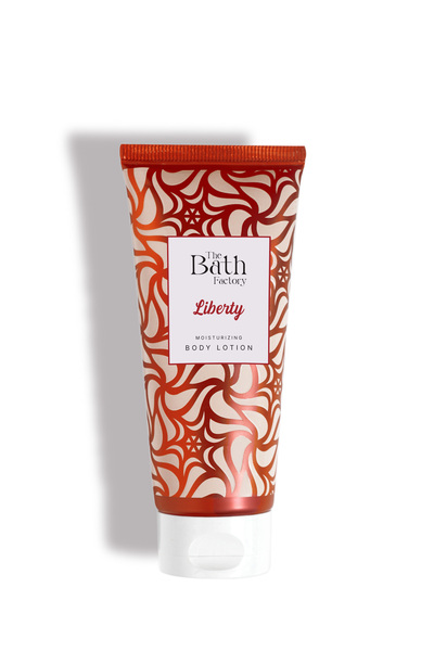 THE BATH FACTORY Liberty Vücut Losyonu 200 ml