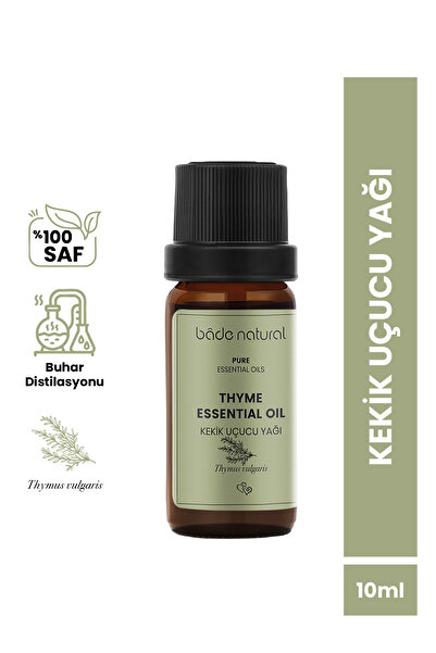 Bade Natural Kekik Uçucu Yağı %100 Saf 10 ml