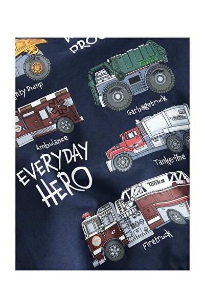 Name it Nmmorson Tonka Nreg Sweat Bru Cplg