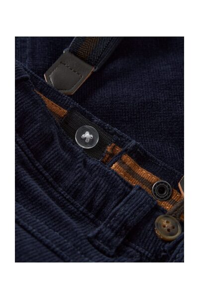 Name it Nmmryan Slim Cord Pant Wb 2999-Oc R