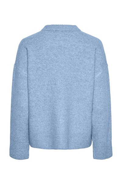 PIECES PCANA LS O-NECK Pletený svetr PWP BC