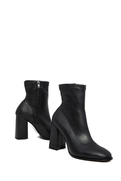 SOHO Siyah Kadın Bot & Bootie 21117