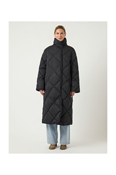 YAS. YASSELURA LS ΜΑΚΡΥ ΠΟΥΛΟΝΤΙΚΟ ΠΑΛΤΟ S. NOOS