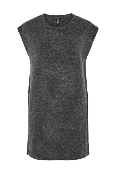 PIECES Pcjiko Sl Knit Short Dress Bc