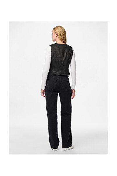 PIECES Pcbosella Glitter Vest Noos