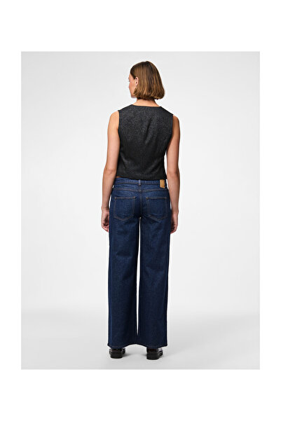 PIECES Pcbosella Glitter Vest Noos