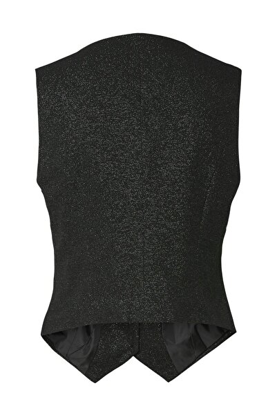 PIECES Pcbosella Glitter Vest Noos