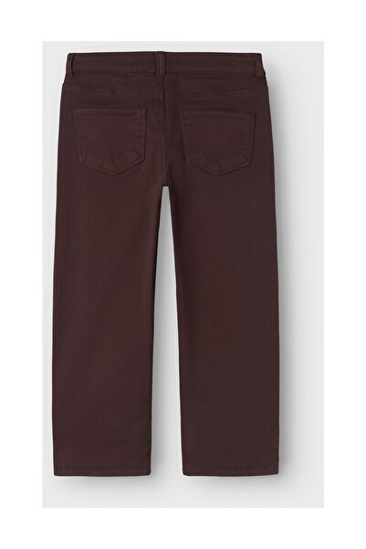Name it Nkfrose Wide Twill Pant 5505-Ax Bf