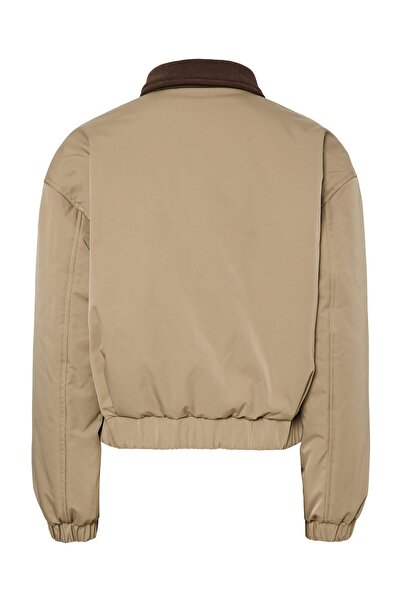 PIECES PCJORMA krátká vatovaná bunda bomber