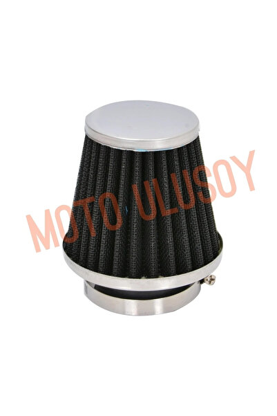 MOTO ULUSOY Motosiklet 38mm 39mm 40mm Açık Hava Filtresi Universal Modifiye  ...