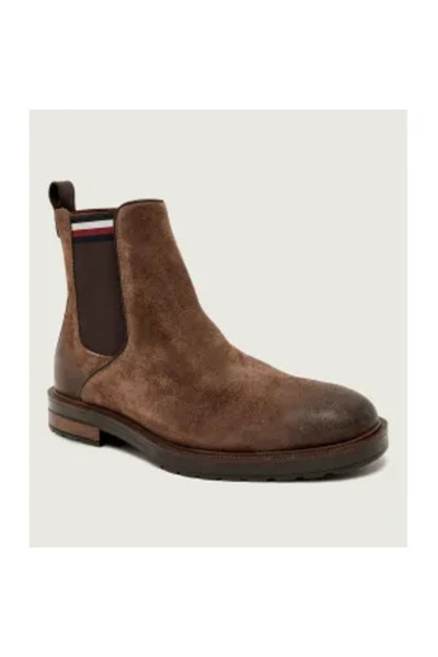 Tommy Hilfiger SZNUROWANE ZAPINANE NA KOPYTKO Z ZAPINANIEM NA KOPYTKO Z ZAPINANIEM NA