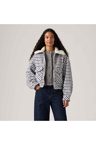 Levi's ТЕЖКА ЯККА С ПОДПЛЪТКА