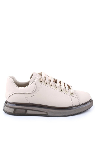 Dericibey 515 Ανατομική Σόλα Γνήσιο Δέρμα Casual Ανδρικά Παπούτσια