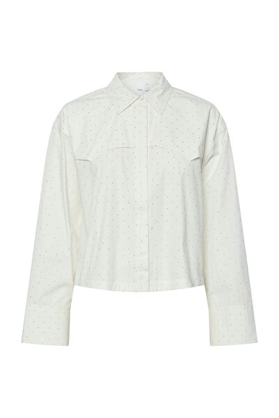 YAS. YASCIRU LS Rövid, szegecses ing, S-es méret.