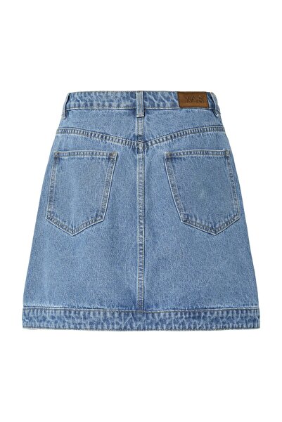 YAS. YASCECI HMW DENIM SKIRT S.