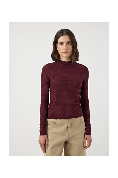 YAS. YASTRIXO LS KÖTÖTT PULLOVER S.