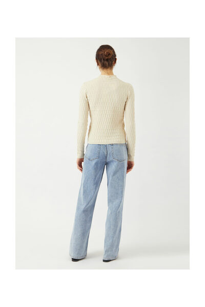 YAS. Yastrixo Ls Knit Pullover S.