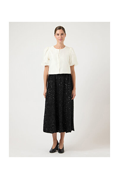 YAS. YASSERALA HW BALLOON MIDI SZOKNYA