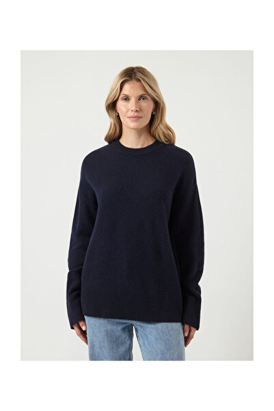 YAS. YASNOLA ВОВНЯНИЙ СВІТЕР З ДОВГИМИ РУКАВАМИ NEW S.