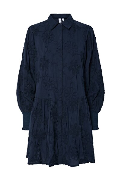 YAS. KROVÁČOVÁ ŠATY YASNEELO LS