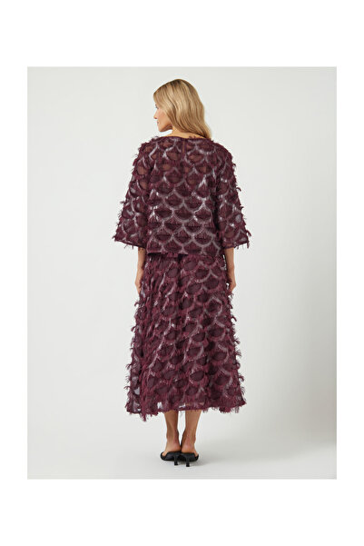 YAS. YASPAZILLA 3/4 TOP - SHOW